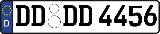 DD-DD4456