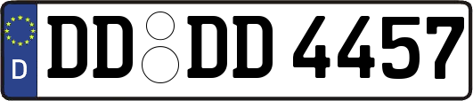 DD-DD4457