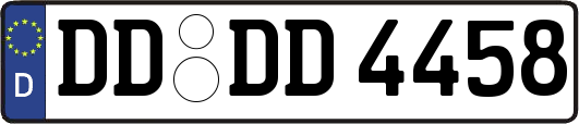 DD-DD4458