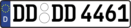 DD-DD4461