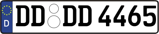 DD-DD4465