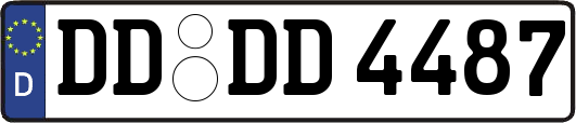 DD-DD4487