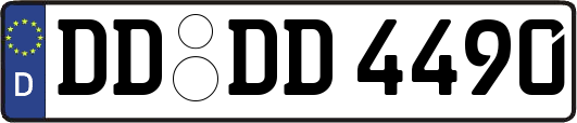DD-DD4490