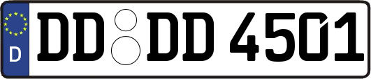 DD-DD4501