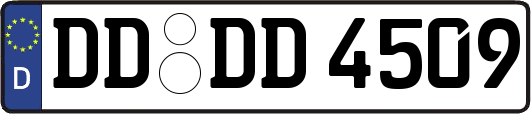 DD-DD4509