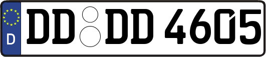 DD-DD4605