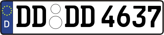 DD-DD4637
