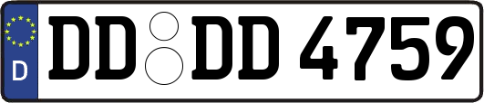 DD-DD4759