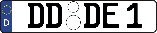 DD-DE1