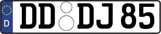 DD-DJ85