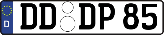 DD-DP85