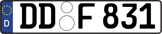 DD-F831