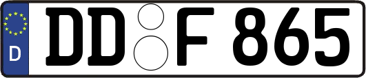 DD-F865