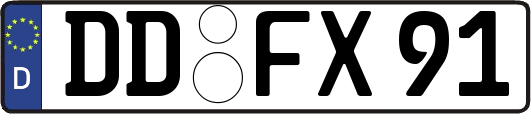 DD-FX91