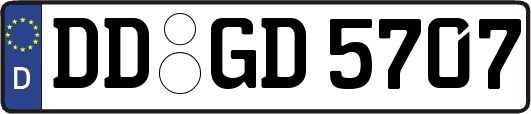 DD-GD5707