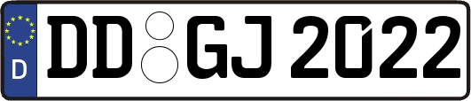 DD-GJ2022