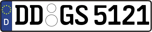 DD-GS5121
