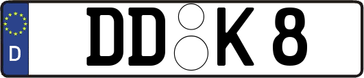 DD-K8