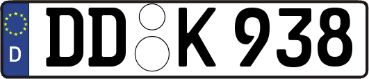 DD-K938