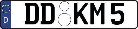 DD-KM5