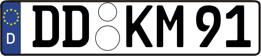 DD-KM91