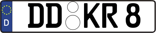 DD-KR8