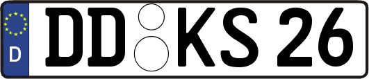 DD-KS26