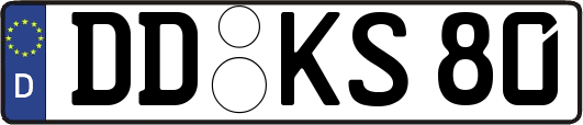 DD-KS80