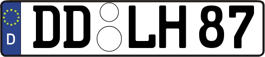 DD-LH87