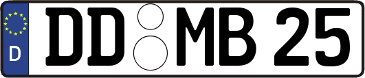 DD-MB25