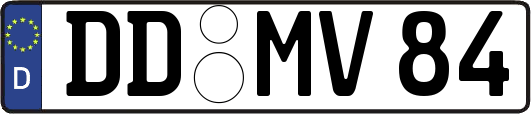 DD-MV84