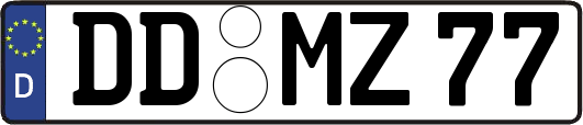 DD-MZ77