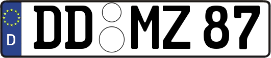 DD-MZ87