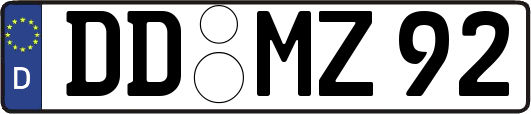 DD-MZ92