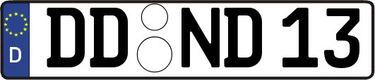 DD-ND13