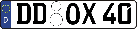 DD-OX40