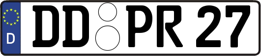 DD-PR27