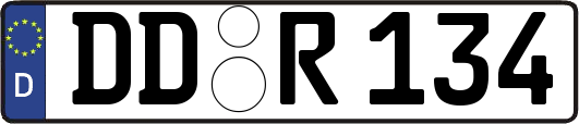 DD-R134