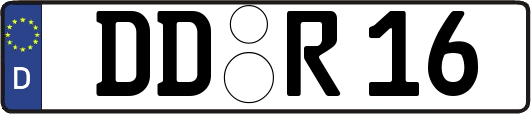 DD-R16
