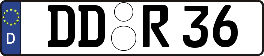 DD-R36