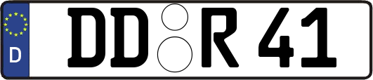 DD-R41