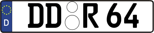 DD-R64