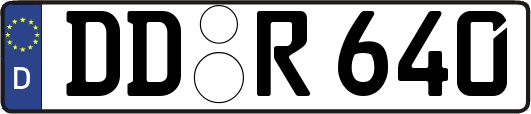 DD-R640