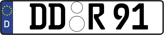 DD-R91