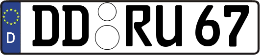 DD-RU67