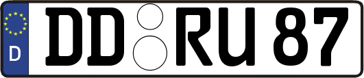 DD-RU87