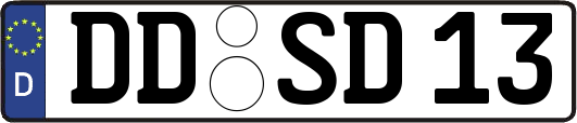 DD-SD13