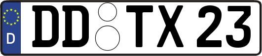 DD-TX23