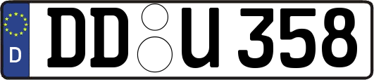 DD-U358