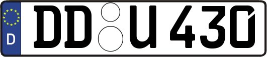 DD-U430